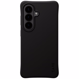 CARE by PanzerGlass Samba melns Qi maciņš Samsung Galaxy S26 - melns