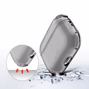 Tech-Protect Bounce Case for AirPods Pro 3 - Translucent