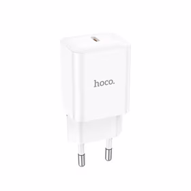 Lādētājs Hoco N27 20W USB-C balts