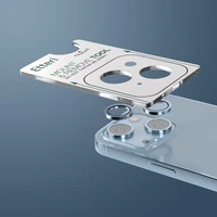 Etteri kameras lēcas aizsargs iPhone 14 / 14 Plus zila