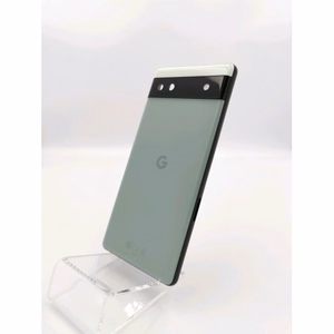 Aizmugurējais vāks saderīgs ar Google Pixel 6a / Sage / (9.5/10 lietots)