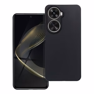 MATT viedtālruņa apvalks HUAWEI Nova 12SE melna