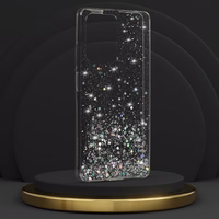 Viedtālruņa apvalks caurspīdīgs XIAOMI Redmi Note 14 5G