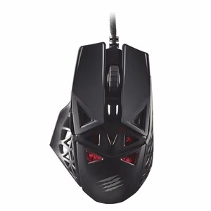 Mad Catz M.O.J.O. M1 pele labročiem optiskā 12000 DPI