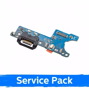 Uzlādes ports saderīgs ar Samsung M115 M11 ar flex / Plata (Service Pack)