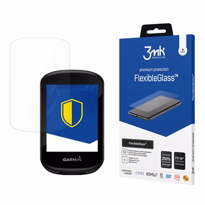 3mk FlexibleGlass – viedpulksteņa ekrāna aizsargs modelim Garmin Edge 830