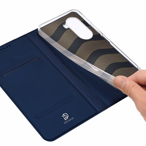 Чехол Dux Ducis Skin Pro Xiaomi Redmi A7 Pro 4G/5G темно-синий