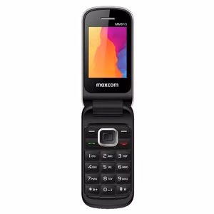 Maxcom MM 815 GSM mobilais tālrunis, pelēks