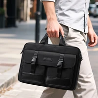 DUX DUCIS klēpjdatora soma EDGE 14 - 15,4" melna