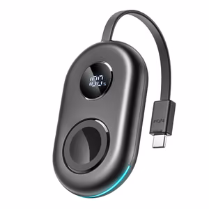 Lādētājs Apple Watch pulkstenim Joyroom JR-W09 (melns)