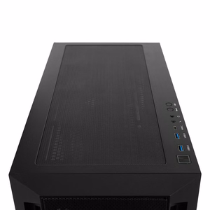 CHIEFTEC APEX LUMO TG ATX spēļu korpuss