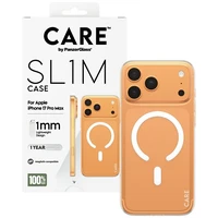 CARE by PanzerGlass SL1M MagSafe macins iPhone 17 Pro Max - caurspidigs