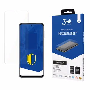 3mk FlexibleGlass – tālruņa ekrāna aizsargs modelim Xiaomi Redmi Note 10 Pro Max