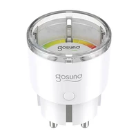Gosund SP111 3680W 16A WiFi vieda ligzda, Tuya