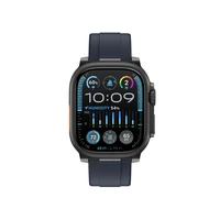 AmazingThing Radix rūdīts stikls Apple Watch UItra 3 49mm