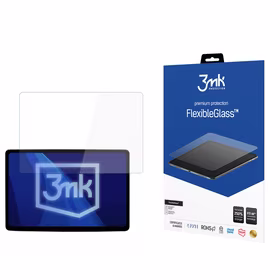 Hibrīdais stikls 3mk FlexibleGlass™ Tesla Model 3