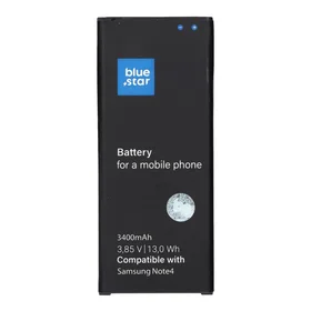 Baterija Samsung Galaxy Note 4 N910 3400 mAh Blue Star Premium