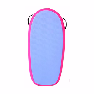 FunWater piepūšamais bodyboard dēlis ESIZ00089 1,1m (rozā)