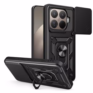Tech-Protect CamShield Pro maciņš Xiaomi 15T Pro melns