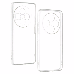 Īpaši caurspīdīgs 1mm viedtālruņa apvalks Xiaomi Redmi 14C caurspīdīgs