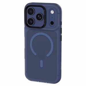 Benks Magnetic Lucid Armor Case (C070) for Iphone 17 Pro Max blue (Camera Control Button)