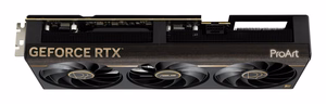 Grafiskā karte ASUS NVIDIA GeForce RTX 5080 16GB GDDR7 256 bit PCIe 5.0 PROART-RTX5080-O16G