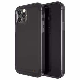 Maciņš Gear4 D3O Wembley Palette iPhone 12 / 12 Pro dūmains