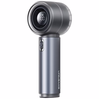 Rokas ventilators USAMS LiFE LU03 melns