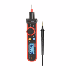 Uni-T UT118C pildspalvas tipa digitālais multimetrs