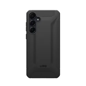 UAG Scout viedtālruņa apvalks Samsung Galaxy A55 - melns