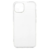 Īpaši plāns 1mm viedtālruņa apvalks Iphone 14 caurspīdīgs