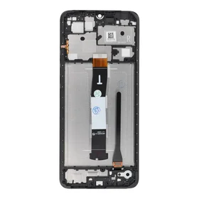 FixCell LCD ekrāns Redmi 12C OEM ar rāmu