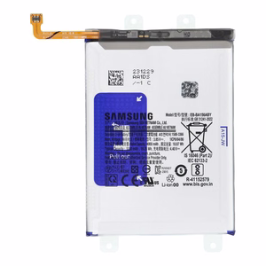 ServicePack baterija paredzēta SAMSUNG A15 A155F / A156B GH82-33639A