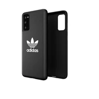 Adidas OR veidots apvalks Trefoil Samsung Galaxy S20 - melna
