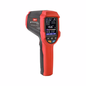 Temperatūras mērītājs Uni-T UT305A+