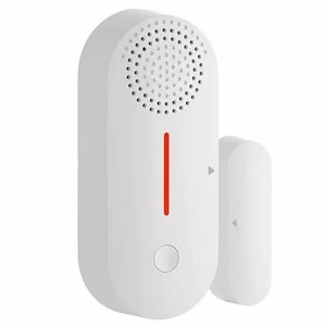 Датчик-сигнализация TUYA Wi-Fi для дверей и окон, 100 дБ