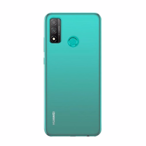 Puro 0.3 Nude vāciņš ierīcei Huawei P Smart (2020), caurspīdīgs