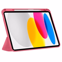 Tech-Protect SC Pen Canvas viedtālruņa apvalks iPad 10.9” 10 / 2022 / 11” 11 / 2025 - rozā