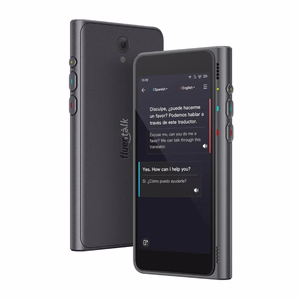 Tulkotājs TIMEKETTLE T1 (pelēks)