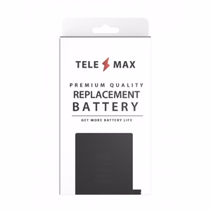 Baterija saderīga ar iPhone 13 Pro Max (A2638) / 4700mAh / palielināta kapacitāte