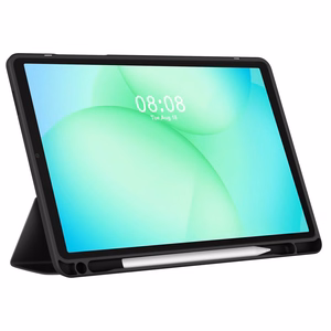 Tech-Protect SC Pen Hybrid maciņš Samsung Galaxy Tab A9 / A11 8.7 melns
