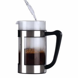 Alpina franču prese kafijai, 1 L, 10x23 cm