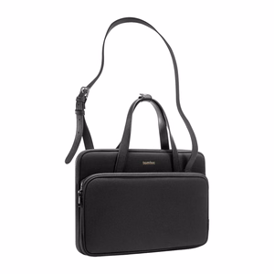 Portatīvā datora soma tomtoc 13.5-14" Versatile-A12 (melna)