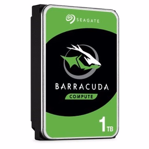 Seagate Barracuda ST1000DM014 internal hard drive 3.5" 1 TB Serial ATA III