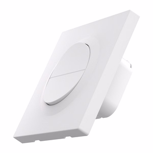 SONOFF MINI-ZB2GS-L-E Double Smart Wall Switch, Zigbee