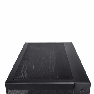 Chieftec Visio Air divkameru TG ATX korpuss