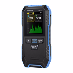 FNIRSI ERD-10 elektromagnētiskā starojuma detektors