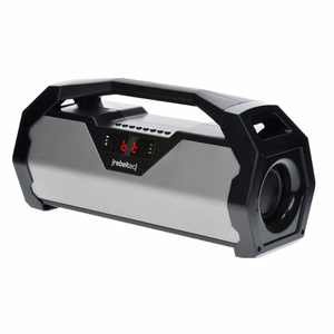 Rebeltec Bluetooth skaļrunis SoundBox 400 BT / FM / USB pelēks