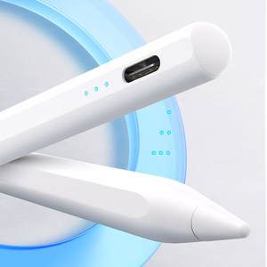 Joyroom JR-X9S Pro Active Stylus with 2 Interchangeable Tips - White