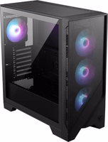 MSI MAG FORGE 321R AIRFLOW enclosure
